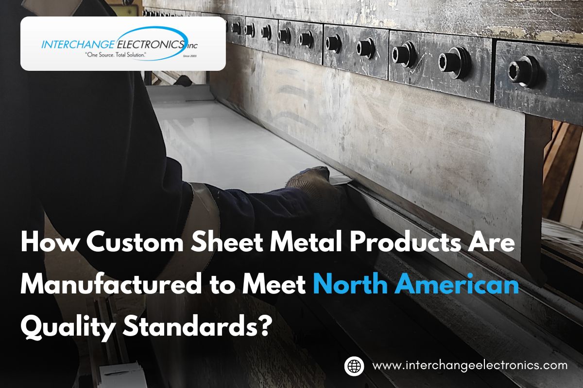 sheet metal products