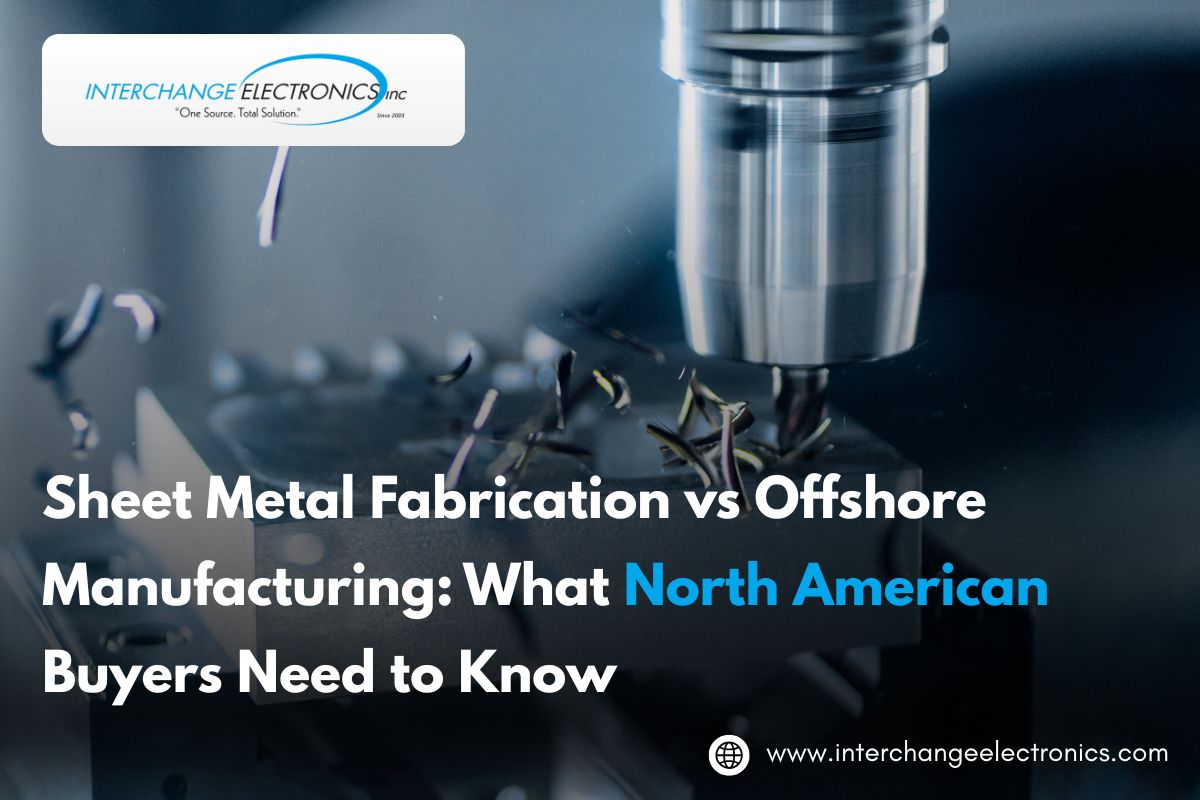 Sheet Metal Fabrication vs Offshore Manufacturing
