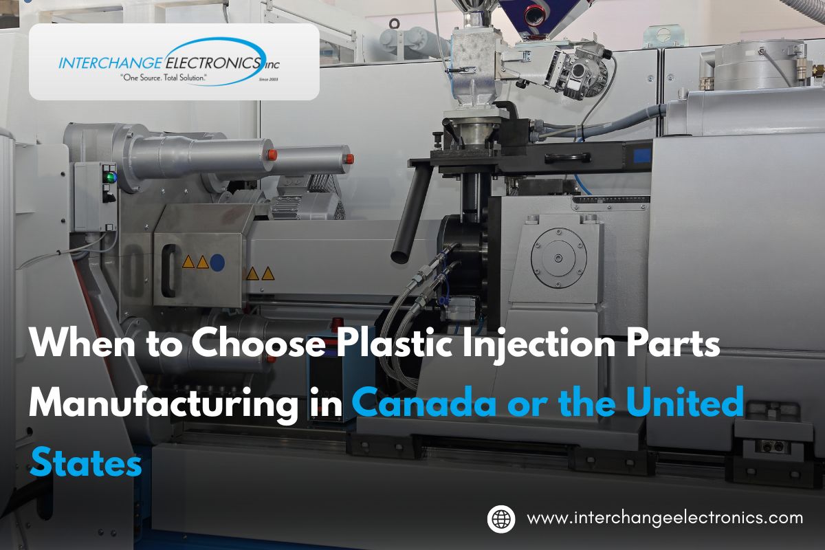 Plastic Injection Parts Manufacturing