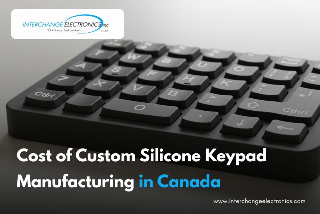Silicone vs Rubber Keypads: Which Is Better for Your Product?