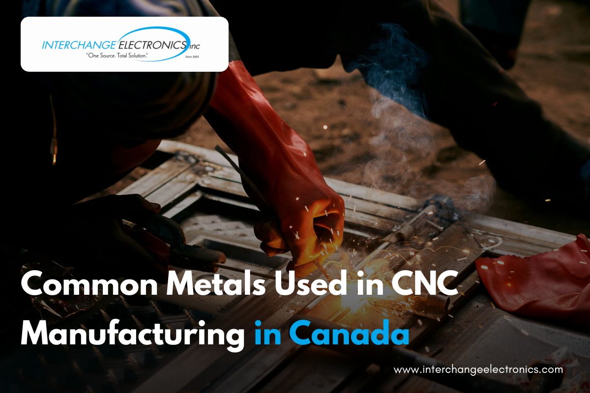 common-metals-used-in-cnc-manufacturing-in-canada